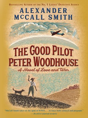 cover image of The Good Pilot Peter Woodhouse